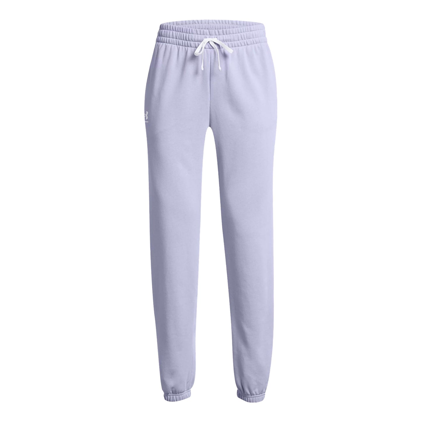 Under Armour Rival Terry Pantalone Da Allenamento Donna-Lilla