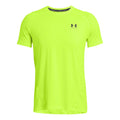 Heatgear Fitted T-shirt Hommes - vert,