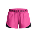 Play Up 3.0 Shorts Damen - pink, schwarz