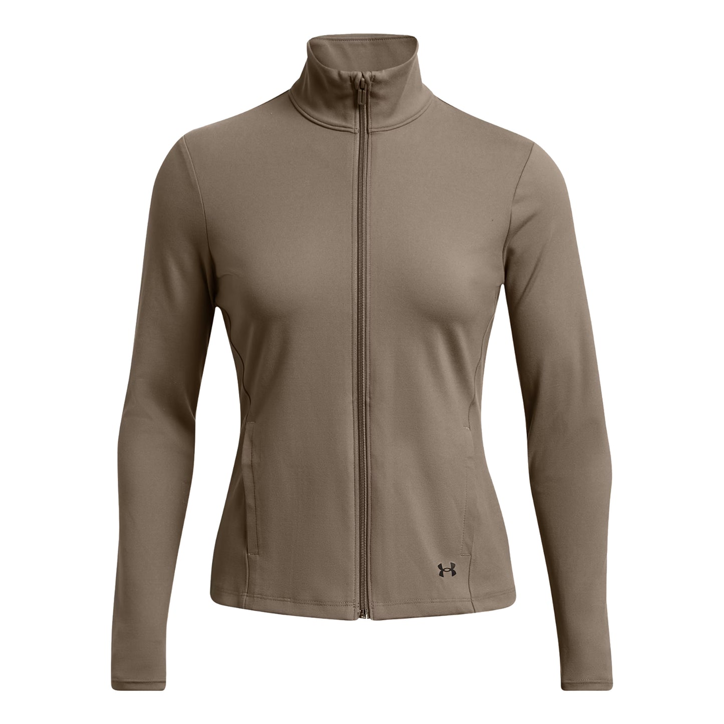Under Armour Motion Giacca Da Allenamento Donna-Marrone