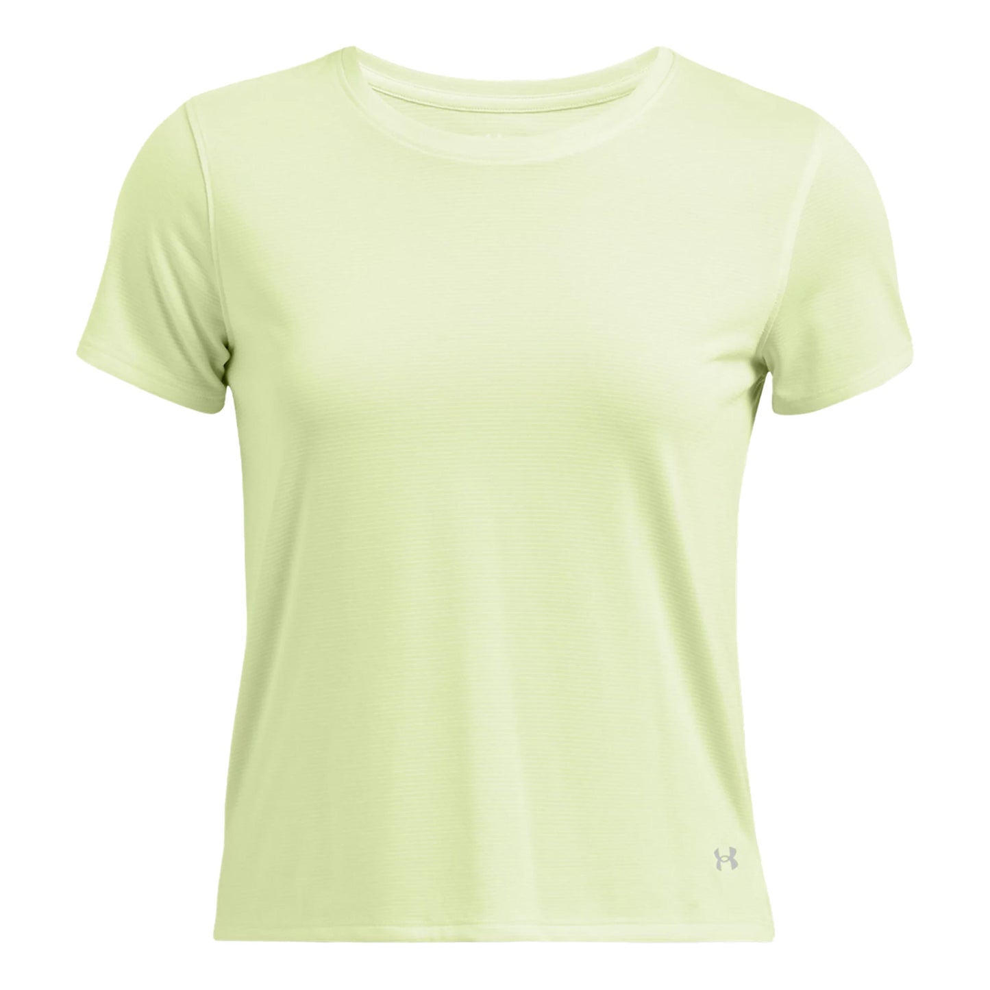 Under Armour Launch Camicia da corsa Donna - verde,