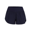 Flex Woven 2in1 Shorts Damen - blau,