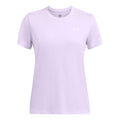 Tech Twist T-Shirt Damen - rosa,