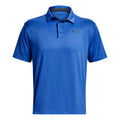 Tech Polo Herren - dunkelblau,