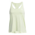 Knockout Canottiera Donna - lime,