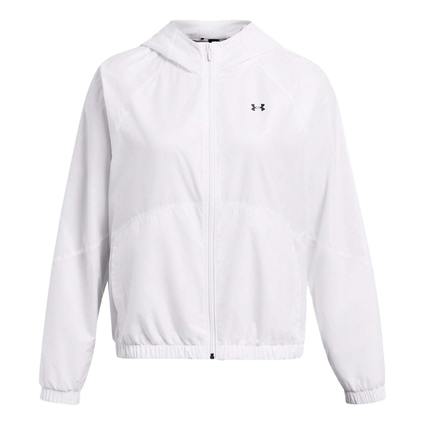 Under Armour Sport Windbreaker Veste de survêtement Femmes - blanc,