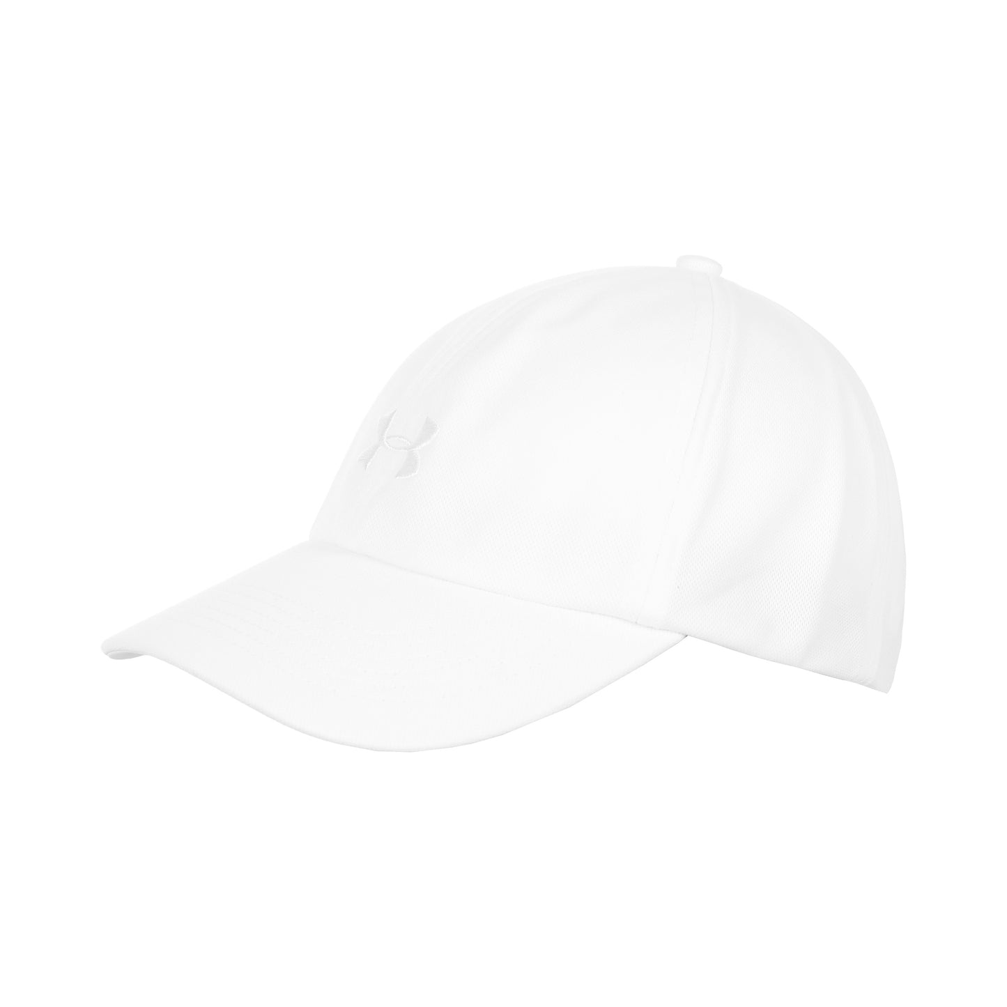 Under Armour Play Up Cap Damen-weiß