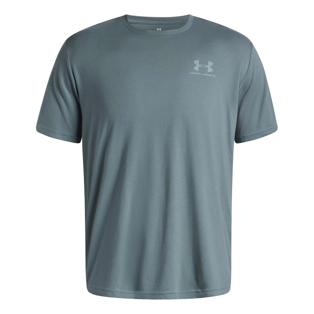Under Armour Sportstyle Left Chef T-Shirt Herren-oliv