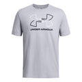 Foundation Update T-Shirt Herren-Grau,Schwarz