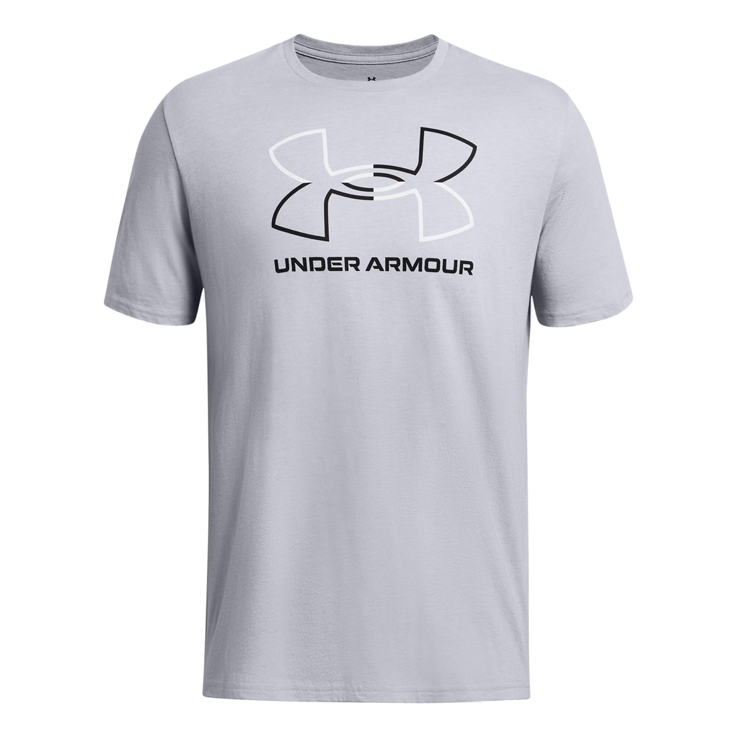 Under Armour Foundation Update T-shirt Hommes-Gris,Noir
