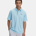 Tech Polo Herren-Mint