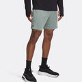 Techent 7in Shorts Herren-Grün