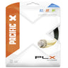PLX Cordage En Garniture 12,2m-Noir