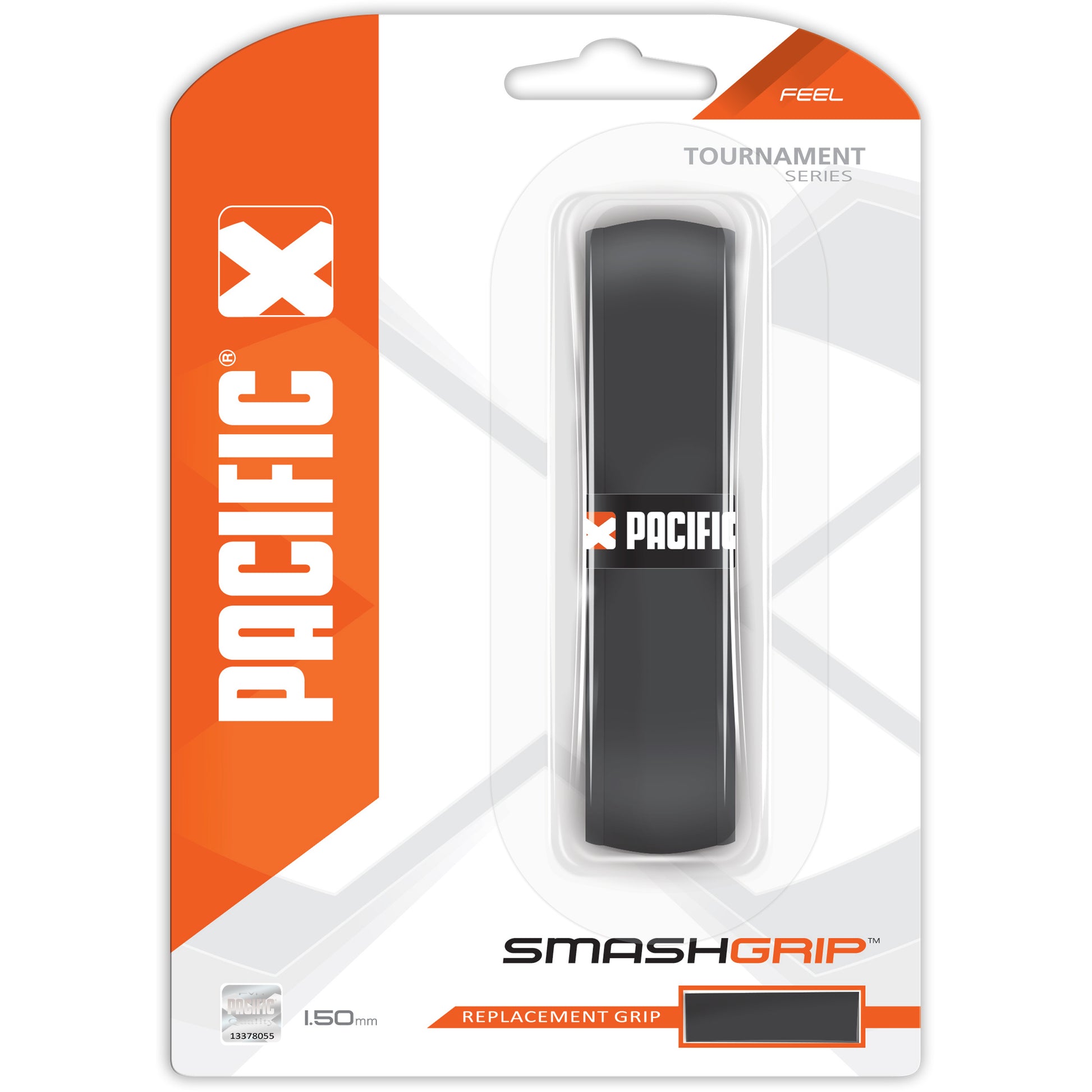 Pacific Smash Grip 1er Pack-Schwarz