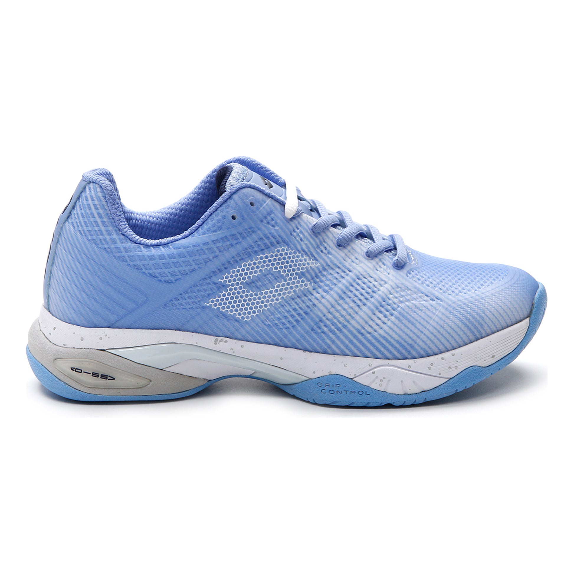Lotto Mirage 300 III SPD Scarpa per tutte le superfici Donna - blu chiaro, bianco