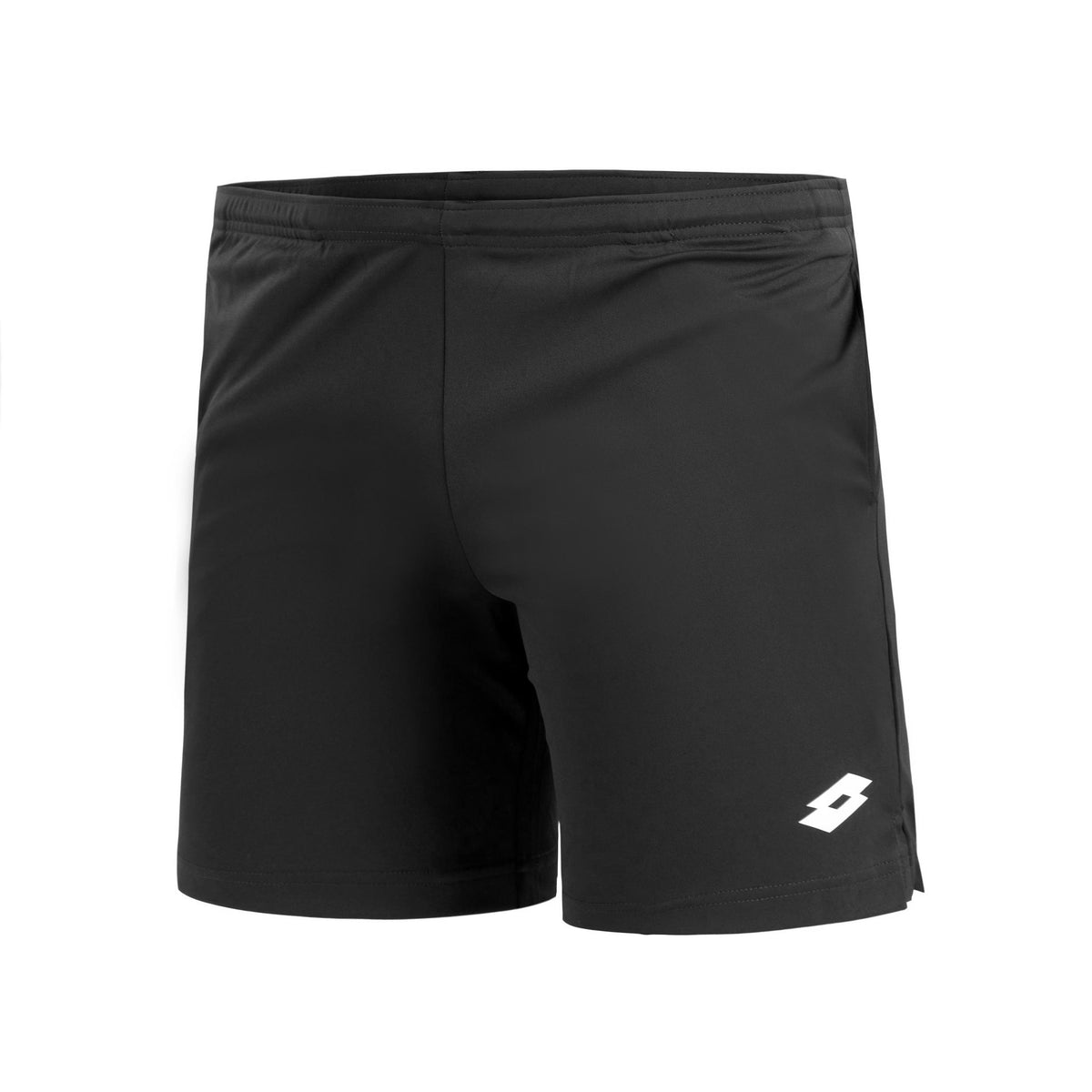 Lotto Top II 7in Shorts Hommes - noir, blanc