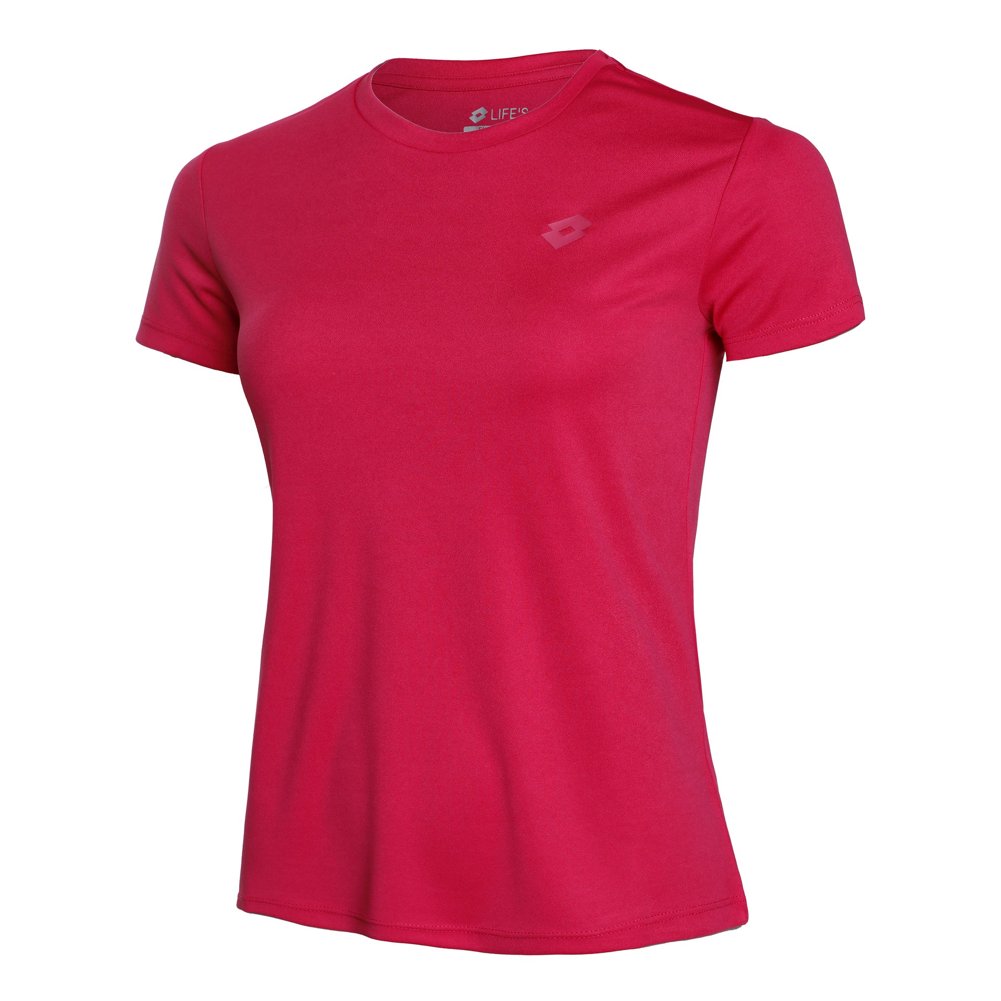 Lotto Multisport T-Shirt Damen-Pink