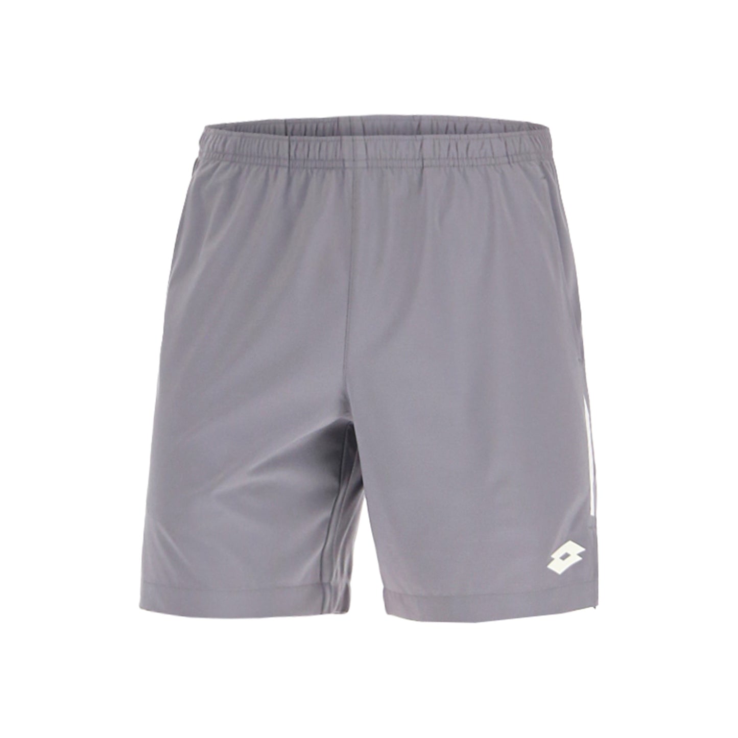 Lotto Top IV 7 1 Shorts Hommes - argent,