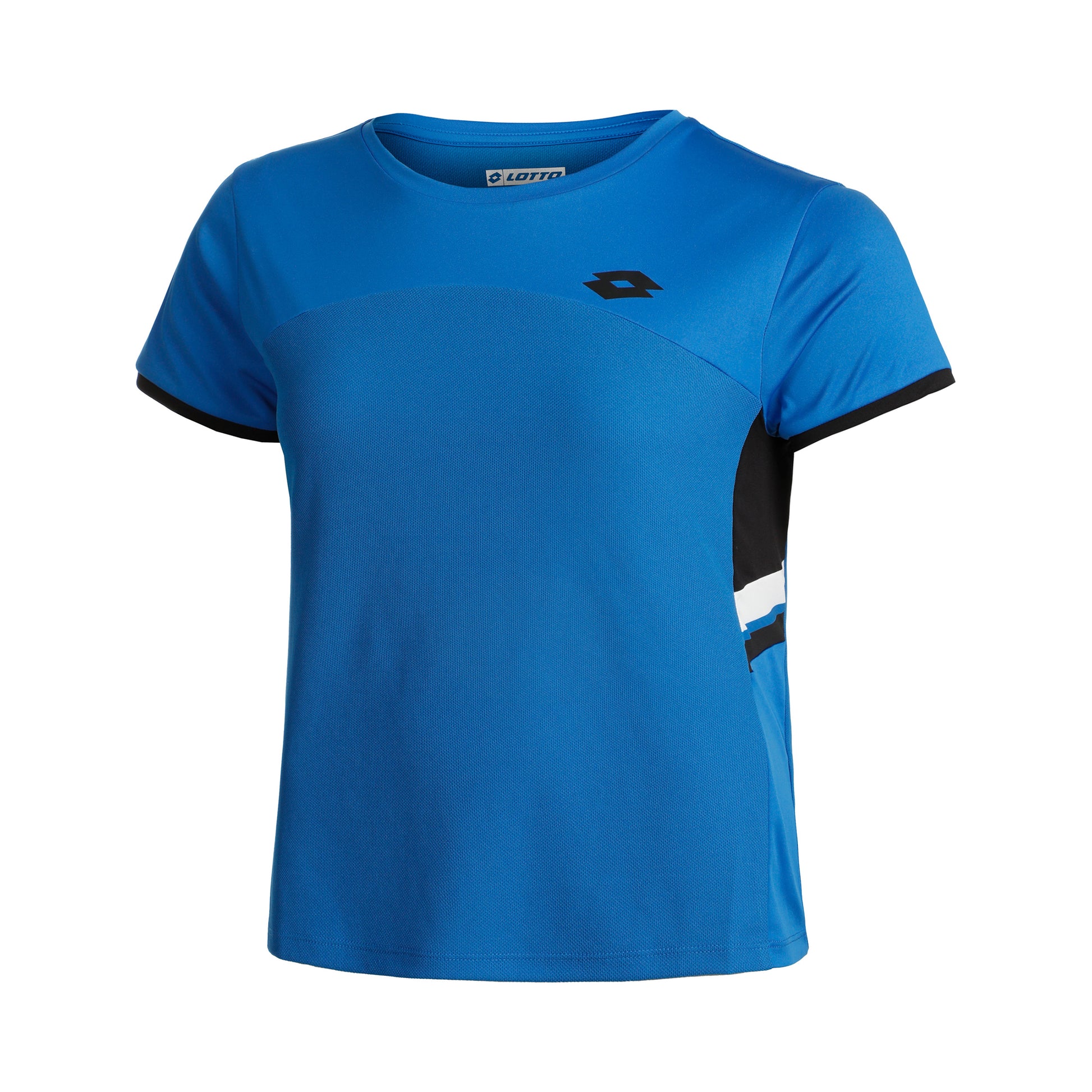 Lotto Squadra III Maglietta Ragazze - blu,