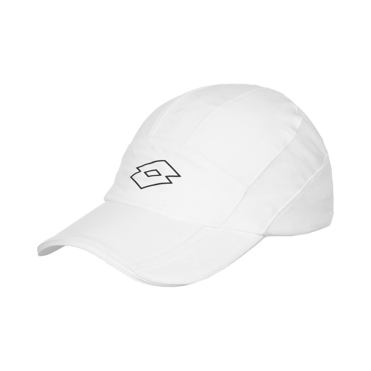 Lotto 0 Cap Herren-weiß
