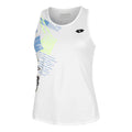 Tech W I D5 Débardeur tank top Femmes - blanc, multicouleur