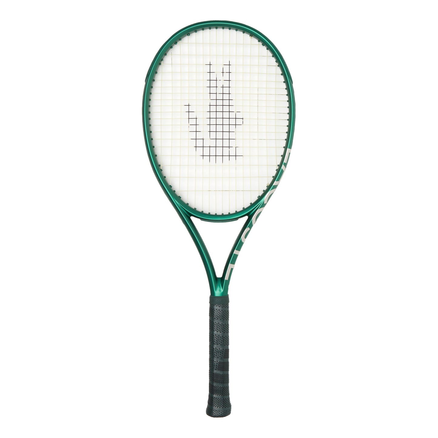 Lacoste L23 Racchette da torneo non incordata