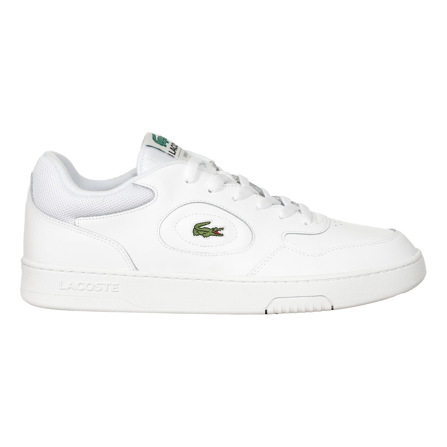 Lacoste Lineset Baskets Hommes - blanc, blanc