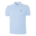Core Polo Herren - hellblau,