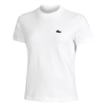 Core T-Shirt Damen - weiß,