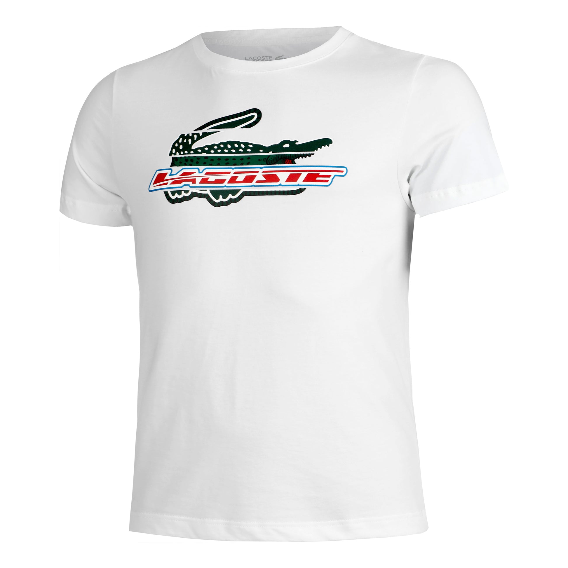 Lacoste Tee Maglietta Uomini - mint, turchese