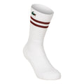 Core Performance Tennissocken Unisex - weiß, rost