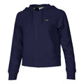 Core Sweatjacke Damen - dunkelblau,