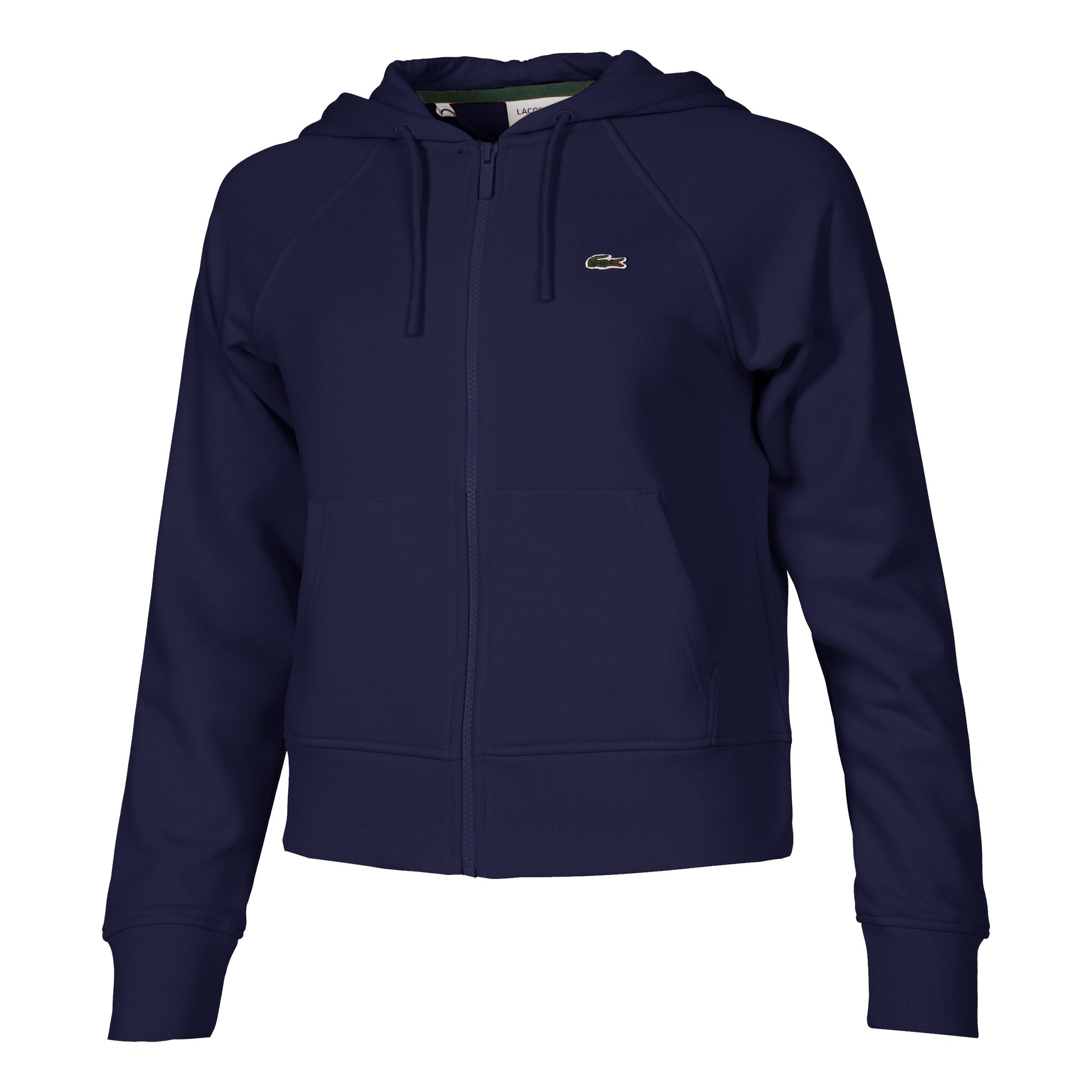 Lacoste Core Felpa Donna - blu scuro,