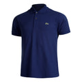 Core Polo Herren - dunkelblau,