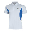 Polo Hommes - bleu clair, multicouleur