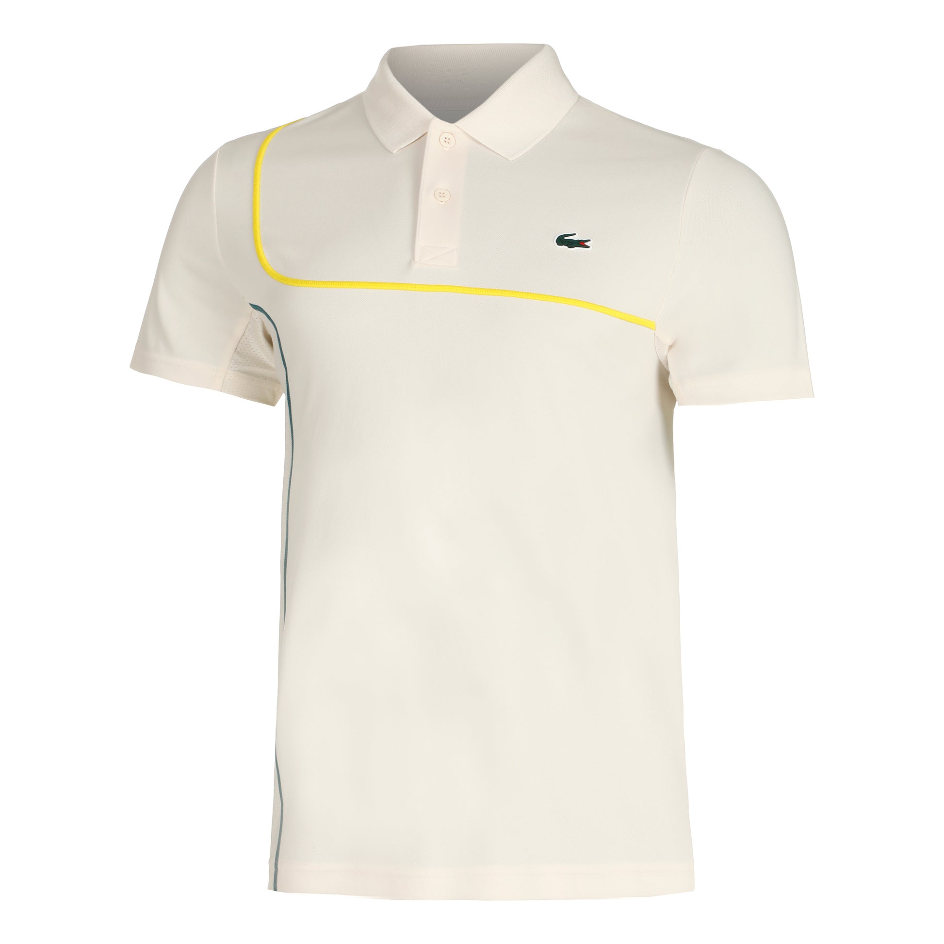 Lacoste Polo Herren - nude,