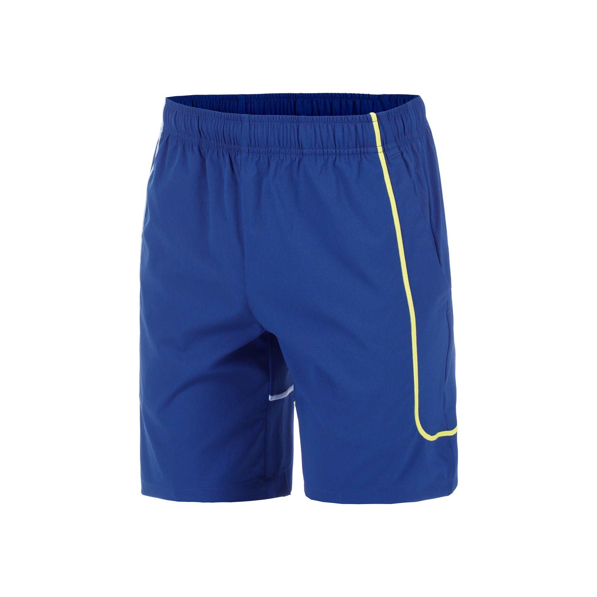 Lacoste Shorts Hommes-Bleu Foncé,Blanc