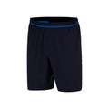 Djokovic Shorts Hommes - bleu foncé