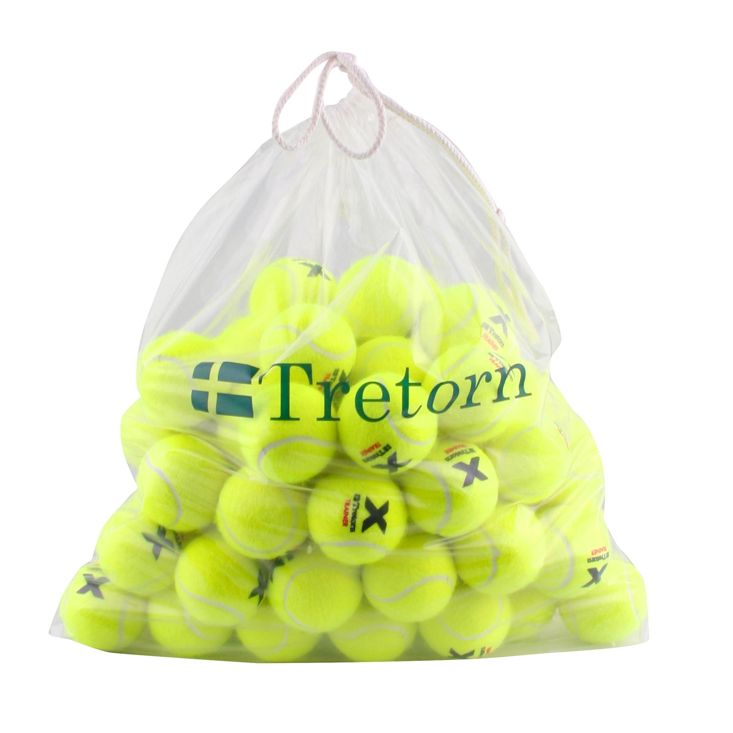Tretorn X Trainer 72  72er Beutel Nachfüllpack
