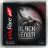 Black Venom Cordage En Garniture 12,2m-Noir
