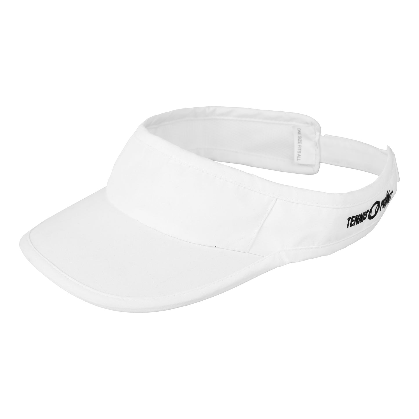Tennis-Point Visor-Weiß