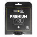 Premium Pro Cordage En Garniture 12m-Noir