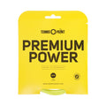 Premium Power Cordage En Garniture 12m-Jaune Lemon
