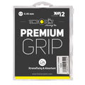 Premium Grip Confezione Da 12-Nero