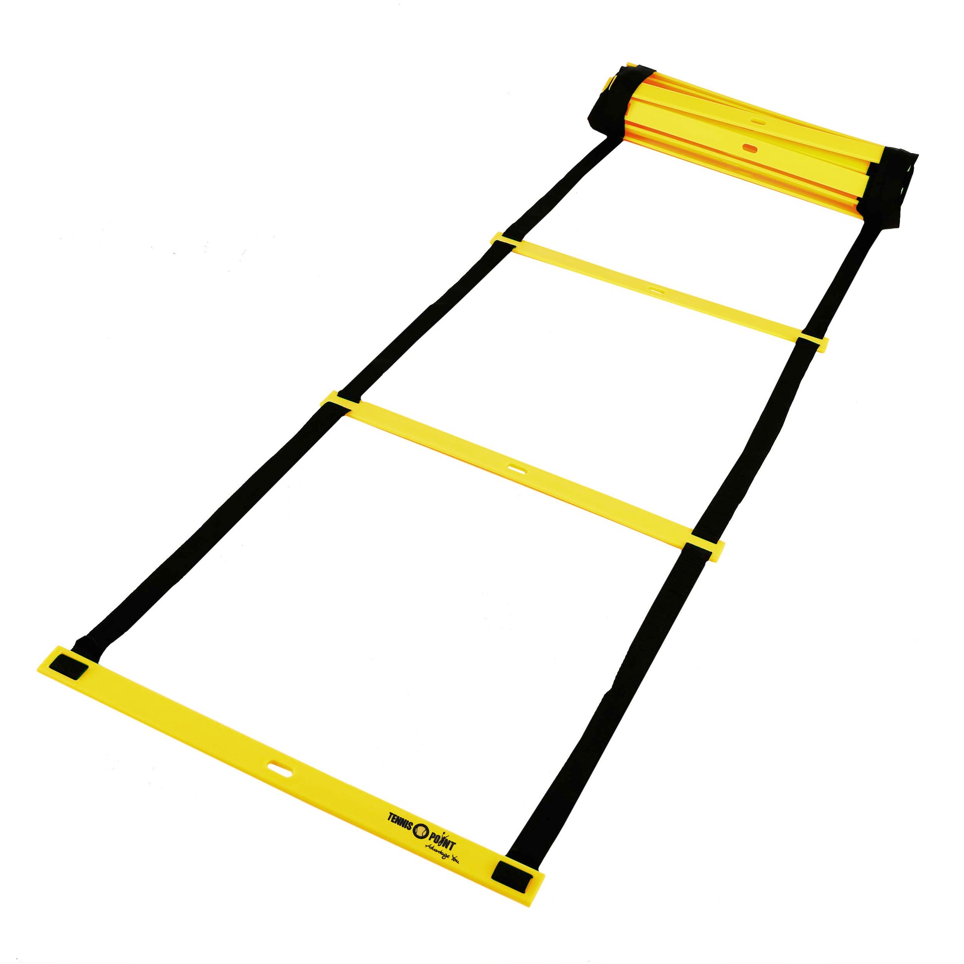 Tennis-Point Laufleiter 8m Scala Per La Coordinazione-Giallo,Nero