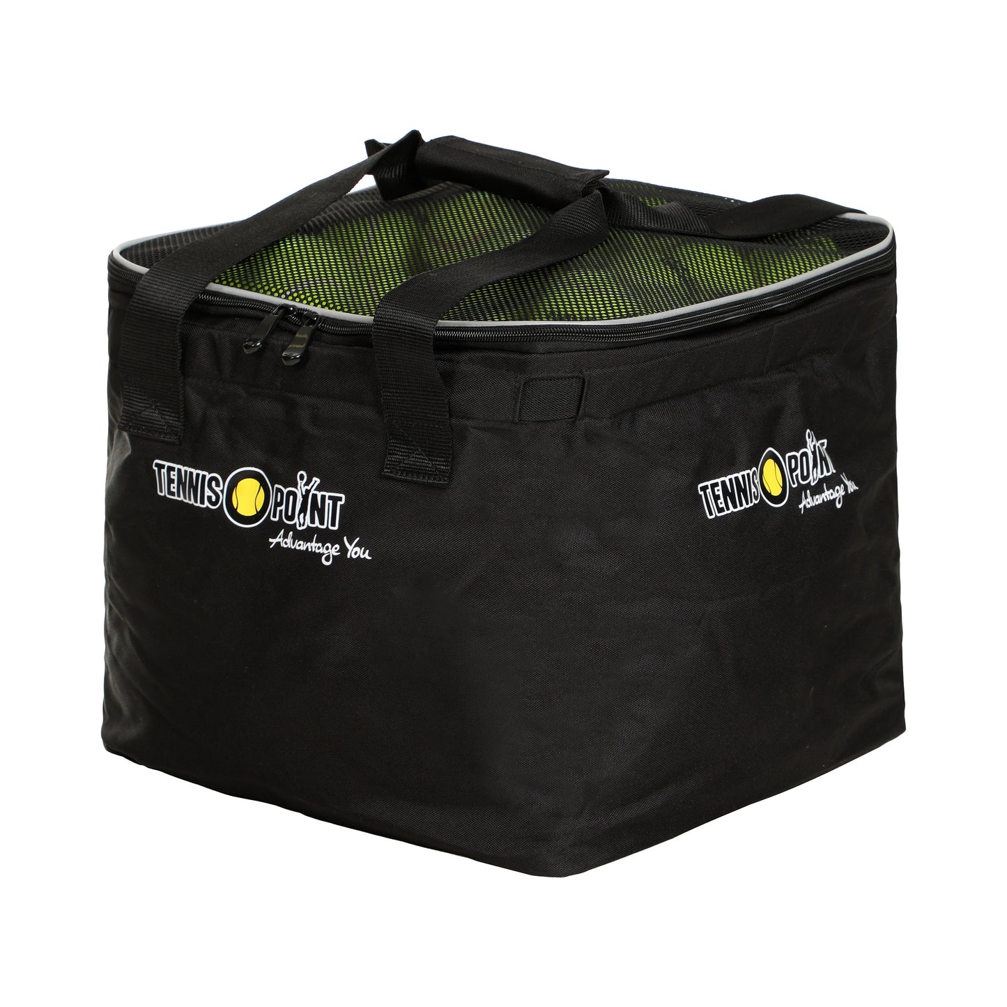 Tennis-Point Sac À Balles-Noir
