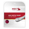 Hepta-Twist Cordage En Garniture 12m-Rouge