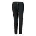 Performance Lilly Pantalone Da Allenamento Donna-Nero,Argento