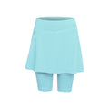 Sully 2 with tight Jupe Femmes - turquoise