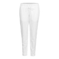 Pulie Pantalon survêtement Femmes - blanc
